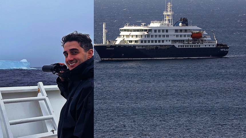 Ruhi Çenet Hantavirüslü Gemide: İspanya Kanarya Adaları Yanaşmasına İzin Verdi