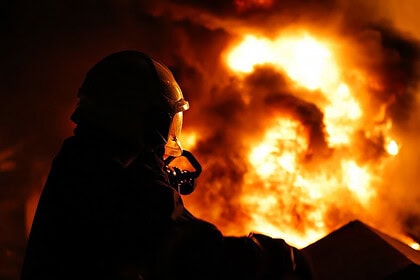 Rusya Ukrayna Gaz Tesislerini Vurdu: 5 Kişi Öldü