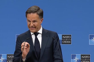 Rutte: 500 Milyon Nüfuslu Avrupa, Tek ABD'ye Bağımlı Kaldı