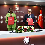 SAHA 2026 Savunma Anlaşması: Bakan Güler Kenya ile İmzaladı