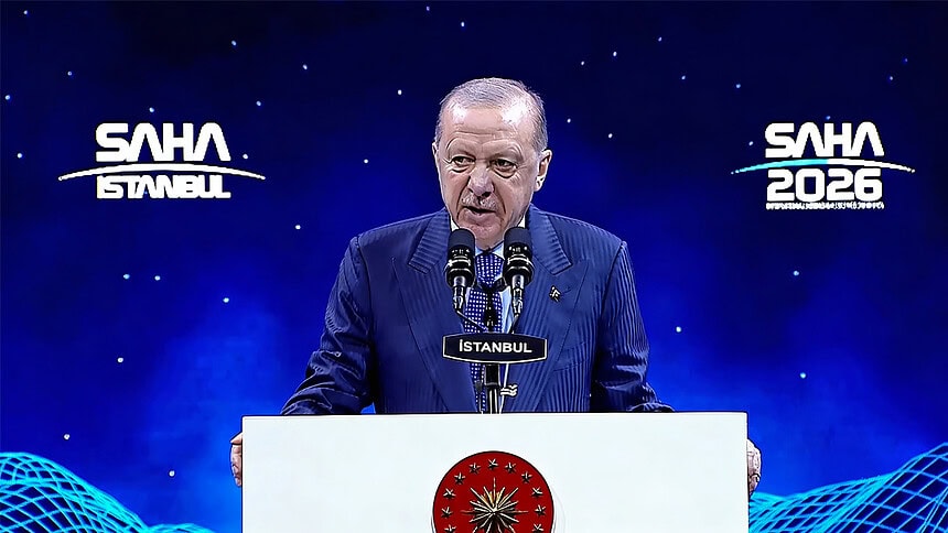 SAHA EXPO 2026: Türkiye 8 Milyar Dolarlık Anlaşma İmzaladı