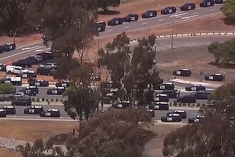 San Diego İslam Merkezi'ne Saldırı: 2 Saldırgan Etkisiz