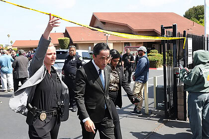 San Diego İslam Merkezi'ne Saldırı: 3 Ölü, Nefret Suçu