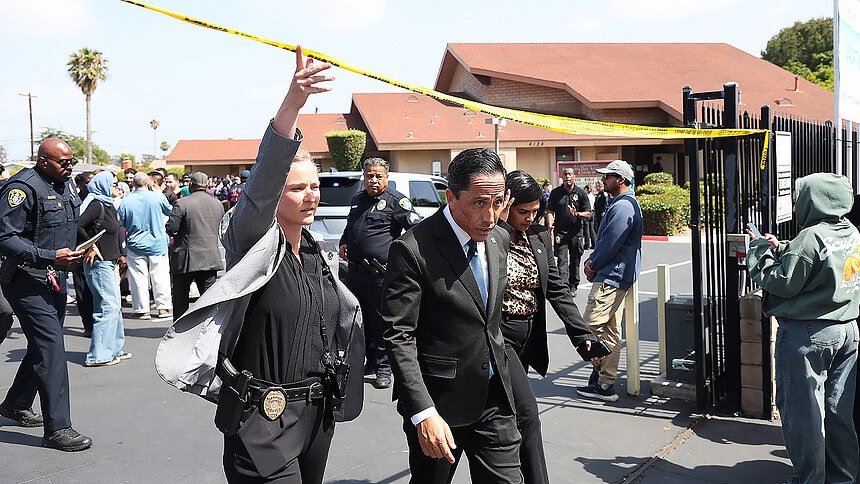 San Diego İslam Merkezi'ne Saldırı: 3 Ölü, Nefret Suçu