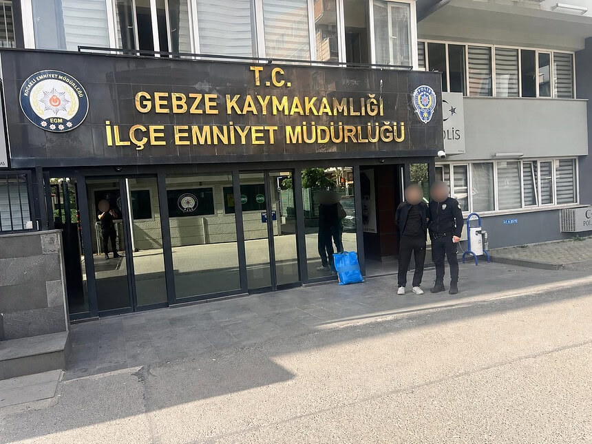 4 Yıl Hapis Cezası Bulunan Çocuk İstismarı Hükümlüsü A.M. Tutuklandı!