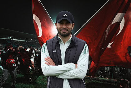 Selçuk İnan: "Lige Yeni Çıkan Bir Takım Olarak Önemli Bir İş Başardık"
