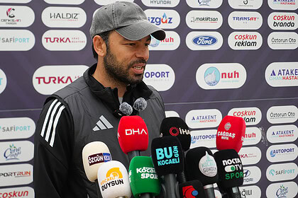 Selçuk İnan'dan Antalyaspor Mesajı: Saha İçi Bizim Namusumuz