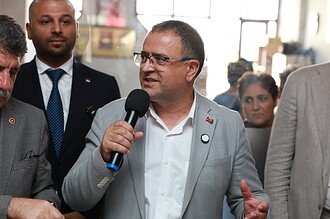 Başkan Sertif Gökçe’den CHP Mutlak Butlan Kararına Sert Tepki: "Bu Karar Yok Hükmündedir"