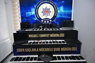 Kocaeli Merkezli 29 İlde Dev Siber Operasyon: 102 Milyon TL'lik Vurgun Çökertildi!