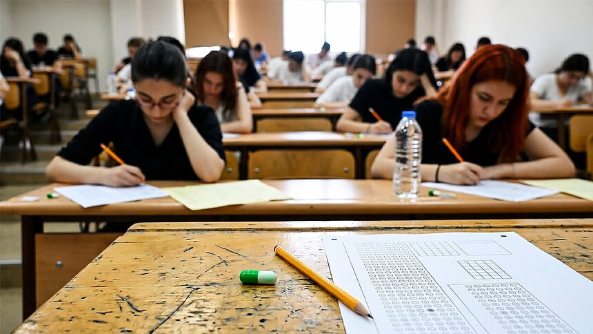 Sınavda Başarı İçin İlaç Tuzağına Düşmeyin: Dr. Gerçek’ten Kritik Uyarı