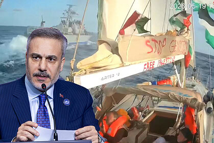 Küresel Sumud Filosu'ndaki Vatandaşlar İçin Tahliye Planı: "Özel Uçaklarla Türkiye'ye getirmeyi planlıyoruz"