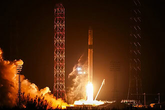 Soyuz-5 Roketi Uzaya Fırlatıldı: 17 Ton Yük Kapasitesi