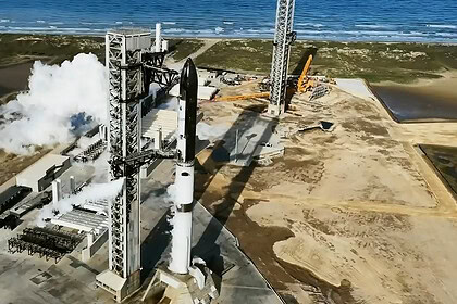 Starship'in 12. Uçuşu Fırlatmaya 30 Saniye Kala İptal