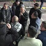 Küresel Sumud Filosu Aktivistlerinin Adli Tıp Kontrolleri Tamamlandı