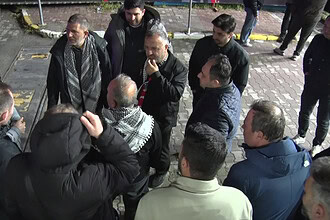 Küresel Sumud Filosu Aktivistlerinin Adli Tıp Kontrolleri Tamamlandı