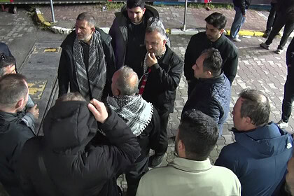 Küresel Sumud Filosu Aktivistlerinin Adli Tıp Kontrolleri Tamamlandı