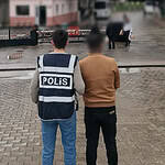 Taksirle Ölüme Neden Olma Suçundan 5 Yıl Kesinleşmiş Cezası Bulunan H.K. Yakalandı!