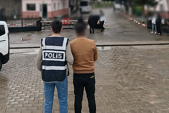 Taksirle Ölüme Neden Olma Suçundan 5 Yıl Kesinleşmiş Cezası Bulunan H.K. Yakalandı!