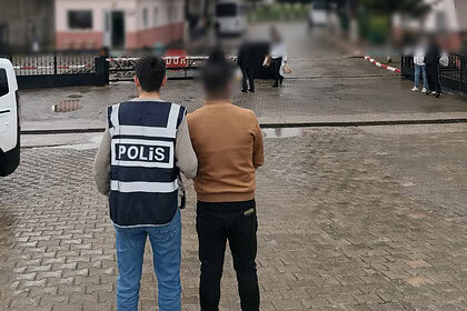 Taksirle Ölüme Neden Olma Suçundan 5 Yıl Kesinleşmiş Cezası Bulunan H.K. Yakalandı!