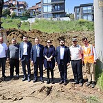 İzmit Tüysüzler Taziye Evi Projesinde İlk Kazma Vuruldu!