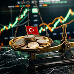 TCMB Nisan Verileri: Reel Efektif Döviz Kuru 106,30'a Çıktı