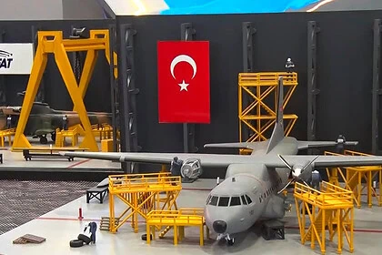 TF-2000 Hava Savunma Muhribi: ASFAT 2028'i İşaret Etti