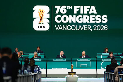 TFF Başkanı Hacıosmanoğlu Kanada'da: Gündem 2026 Dünya Kupası