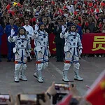 Çin Tiangong Uzay İstasyonu'na Rekor Görev: 1 Yıl Kalacak