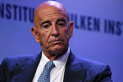 ABD Başkanı Donald Trump Tom Barrack Kararını Açıkladı! Türkiye, Suriye ve Irak Hattında Yeni Dönem!