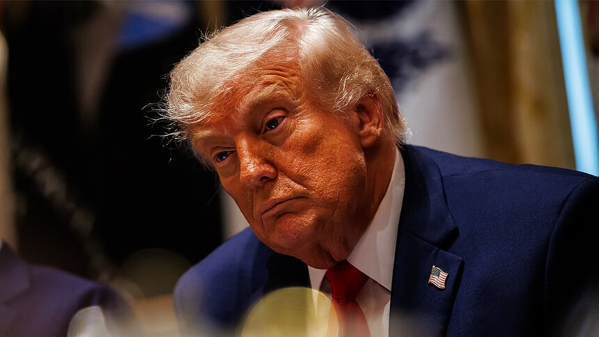 Trump Hürmüz Ablukasını Kaldırıyor: "Gemiler Evine Dönsün"