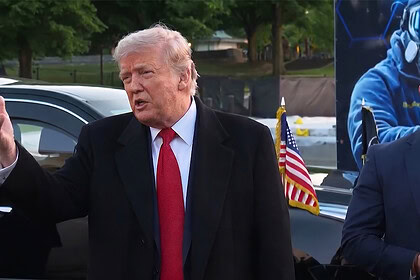 Trump İran Açıklaması: 159 Teknelik Donanma Batırıldı