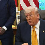 Trump: İran İle Son 24 Saatte Güzel Görüşmeler Yaptık