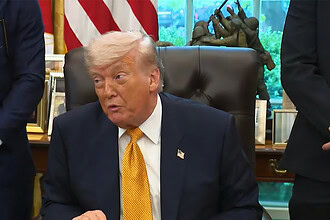 Trump: İran İle Son 24 Saatte Güzel Görüşmeler Yaptık
