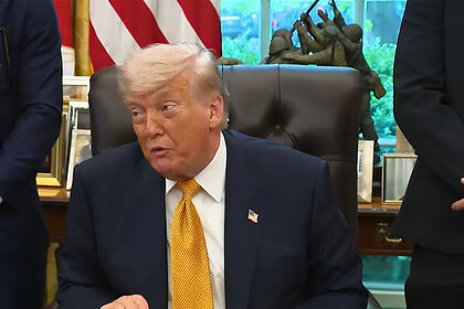 Trump: İran İle Son 24 Saatte Güzel Görüşmeler Yaptık
