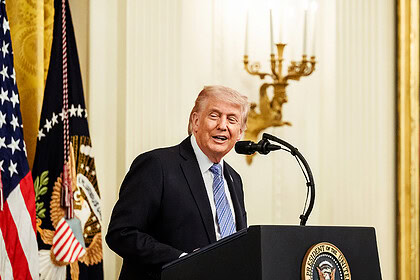 Trump Özgürlük Projesi Kararını Duyurdu: "Kısa Bir Süreliğine Durdurulacak"