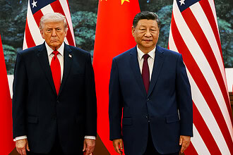 Trump: Xi'nin 24 Eylül'de ABD'yi ziyaret etmesini umuyoruz