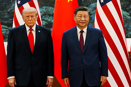 Trump: Xi'nin 24 Eylül'de ABD'yi ziyaret etmesini umuyoruz