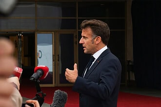 Trump'ın Hürmüz Planına Macron Yanıtı: Katılmayacağız