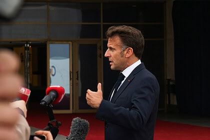 Trump'ın Hürmüz Planına Macron Yanıtı: Katılmayacağız