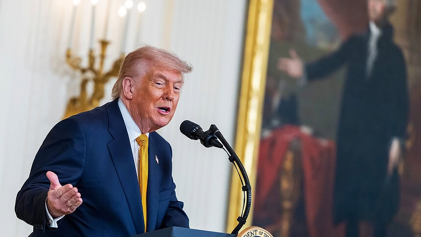 Trump'tan AB'ye Gümrük Uyarısı: 4 Temmuz 2026'ya Kadar Süre