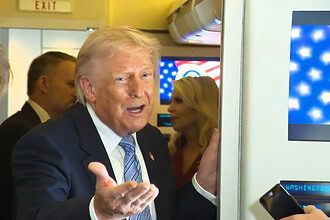 Trump'tan Çin Dönüşü: 750 Uçaklık Dev Boeing Anlaşması