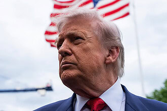 Trump'tan İran'a 47 Yıl Mesajı: 'Artık Gülemeyecekler'