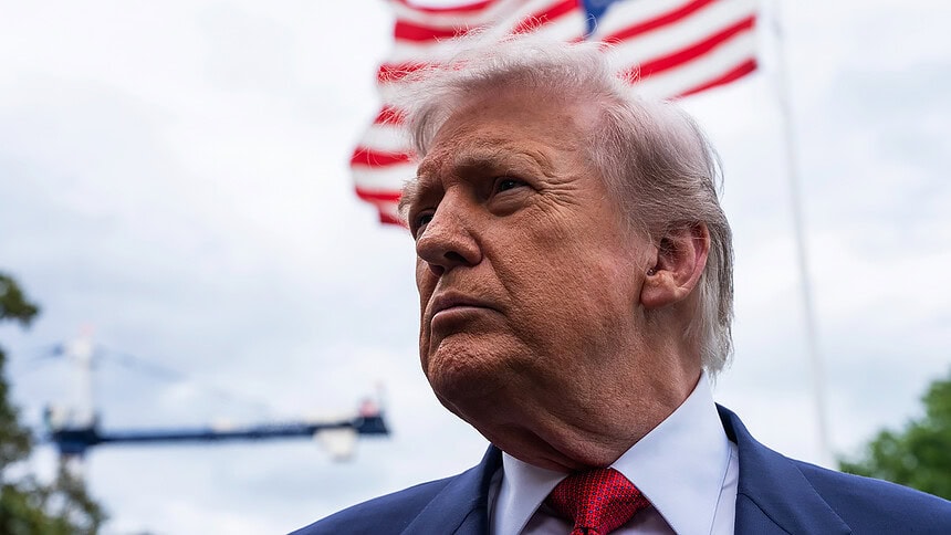 Trump'tan İran'a 47 Yıl Mesajı: 'Artık Gülemeyecekler'