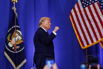 Trump'tan İran'a Nükleer Ültimatomu: "Bin Parçaya Ayırırım"