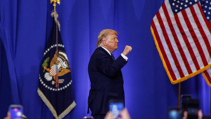 Trump'tan İran'a Nükleer Ültimatomu: "Bin Parçaya Ayırırım"