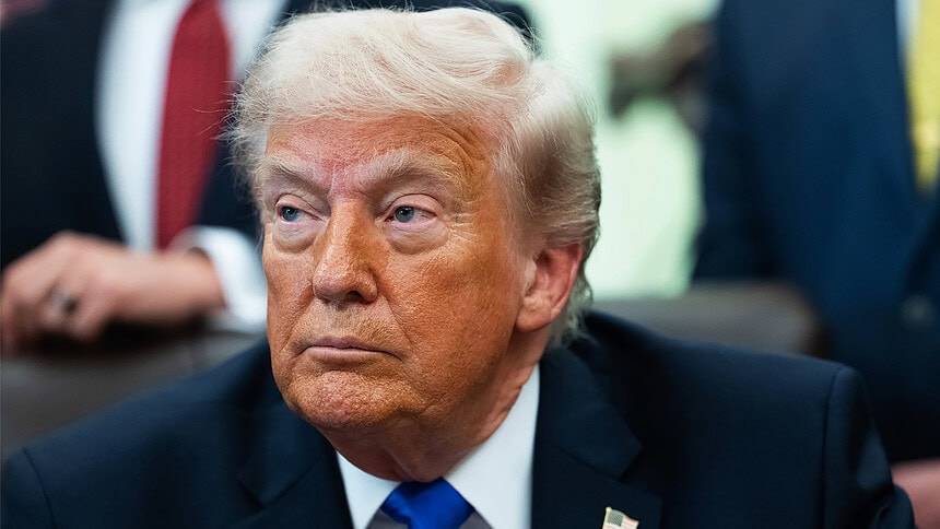 Trump'tan İran'a: "Onlar için olabilecek en iyi şey, En İyi Şey Ateşkesi Tutmamız"