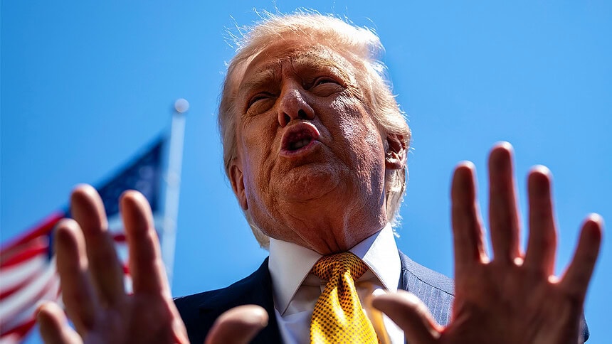 Trump'tan İran Açıklaması: Beyaz Saray'da 3 Kritik Senaryo