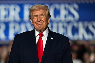 Trump'tan Polonya'ya 5 Bin Asker Sözü: Nawrocki Vurgusu