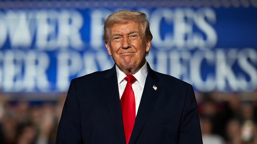 Trump'tan Polonya'ya 5 Bin Asker Sözü: Nawrocki Vurgusu