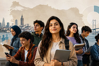 TÜİK Açıkladı: Her 4 Gençten Biri Ne İşte Ne Okulda